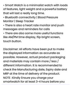 smartwatch