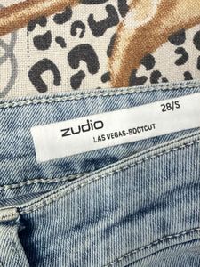 Zudio high waist bootcut jean