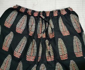 Stylish Printed Palazzos