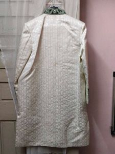 Elegant Men's Sherwani