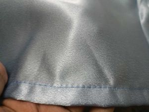 Satin Midi Skirt