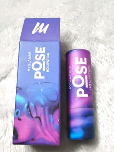 MyGlamm POSE HD Lipstick-Soft Pink (Pink)-4 gm | M