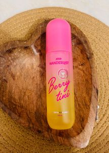 Nykaa Wanderlust Berry Tini Body & Hair Mist