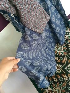 Very Comfortable Biba Kurti Palazzo Set