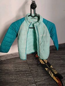 Sweden make Kids Puffer  Uni Sex Jacket