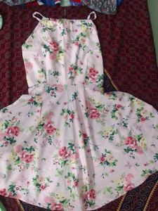 Floral One Piece
