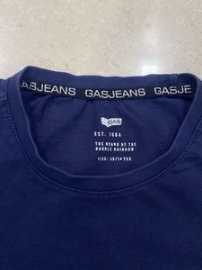 GAS Jeans Men's Astronaut T-Shirt