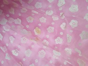 A Cute Candy Pink Frock