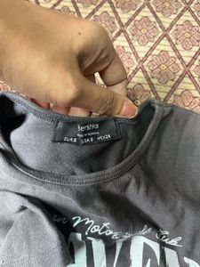 Cool Graphic Print T-Shirt