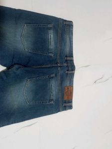 40 size Men's Blue Wash Denim Jeans
