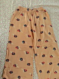Stylish Abstract Print Co-ord Set
