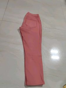 Pink Trousers/Jeggings