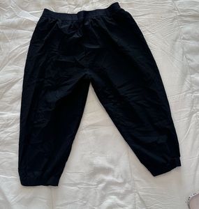Nike Men's Black Capri