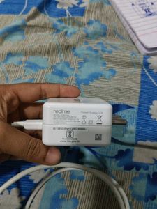 Realme Power Supply Unit Charger