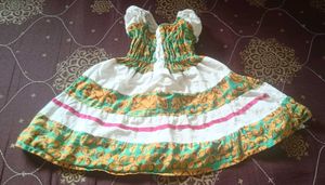 Girls Dress For Daily Use