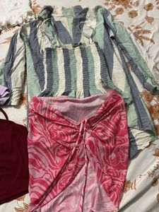 Bundle of Women's Tops