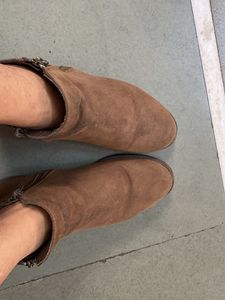 woman boots