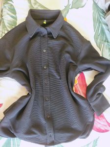 Black co-ord set