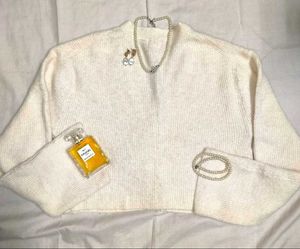 Cozy old money ribbed cardigan