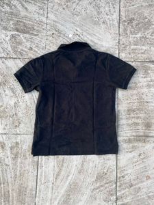PLAY Black Polo Shirt