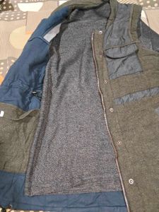 Sleeveless reversiblr 2 in 1 dress winter
