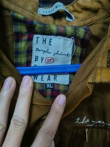 Men's Casual Shirt and Pants Set
