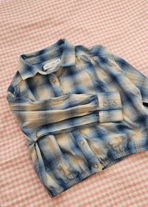 Zara check shirt 👍