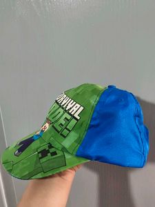 Minecraft "Survival Mode" Cap
