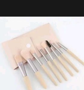 Makeup Brush Set(8 brushes)