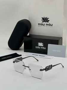Miu- Miu Eyeglasses with Cas
