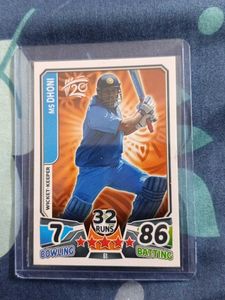 MS Dhoni T20 World Cup 2014 Base