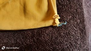 Basic Mustard Yellow Tank Top