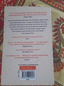 Mrs. Funnybones by Twinkle Khanna