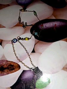Unique Evil Eye Charm Bracelet 2