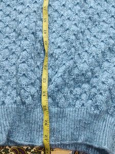 Vintage Knit Vest Never Used