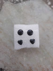 Unique Geometric Drop Earrings