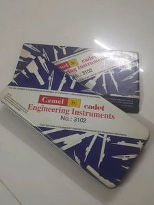 Camel Cadet Engineering Instruments