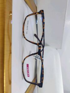 Prada Tortoiseshell Eyeglasses