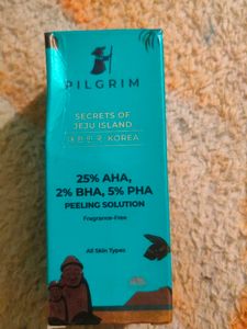 Aha Bha Pha Pilgrim