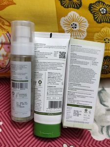 Plum Green Tea Skincare Set