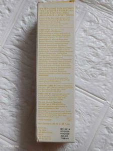 Asaya Aqua-Dew Sunscreen SPF 50 PA++++