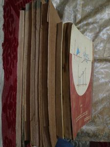 Physics, Chemistry, Math NCERT Books for class 12t