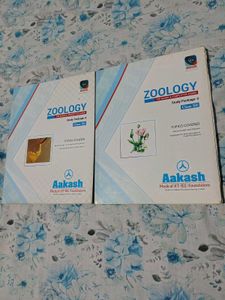 Aakash Zoology Study Packages