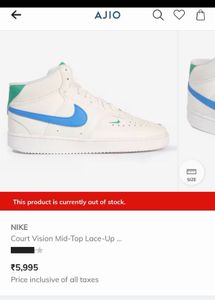 Nike High-Top Sneakers