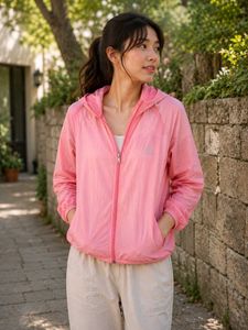 Summer Windcheater Jacket