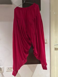 a very pretty patiala suit