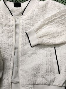 Sweater Jacket