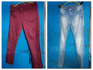 Women's Jeans & Pants Combo