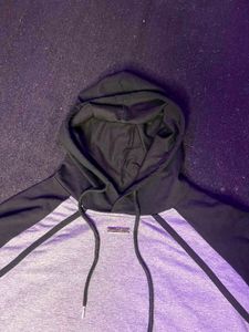 Cropped Hoodie