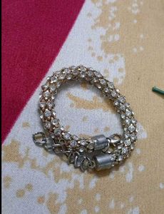 Sparkling Crystal Bracelet